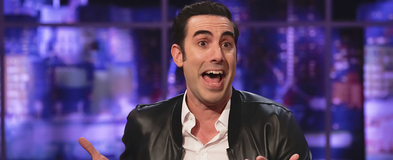 Sacha Baron Cohen