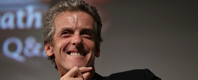 Peter Capaldi