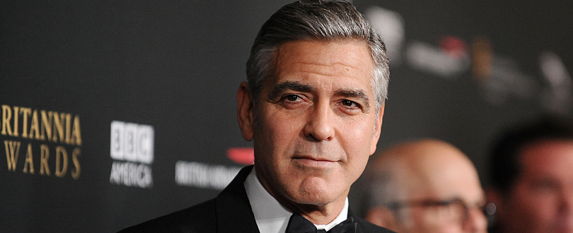 George Clooney