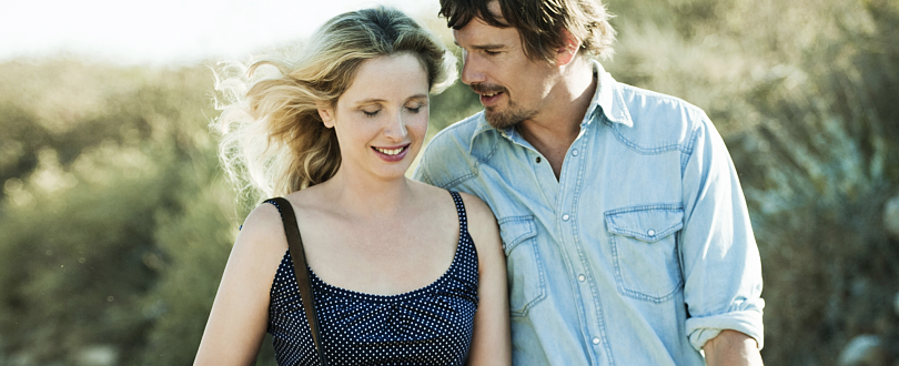 Ethan Hawke & Julie Deply