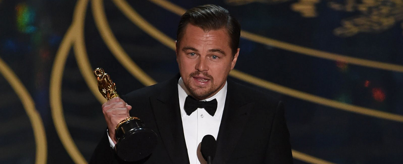 Leonardo DiCaprio