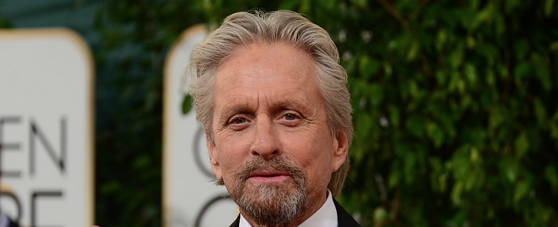 Michael Douglas