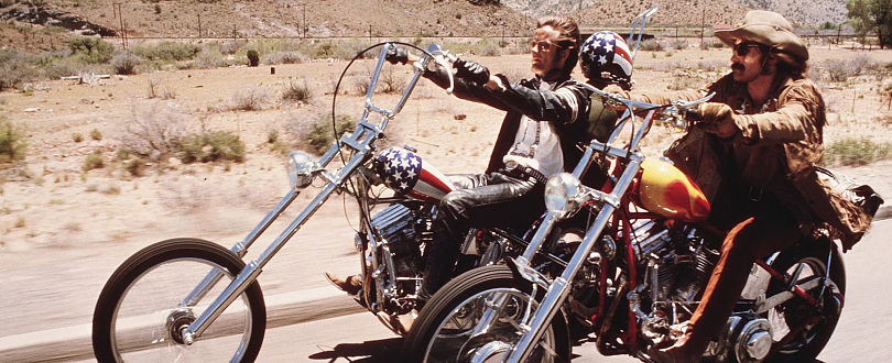 Peter Fonda & Dennis Hopper