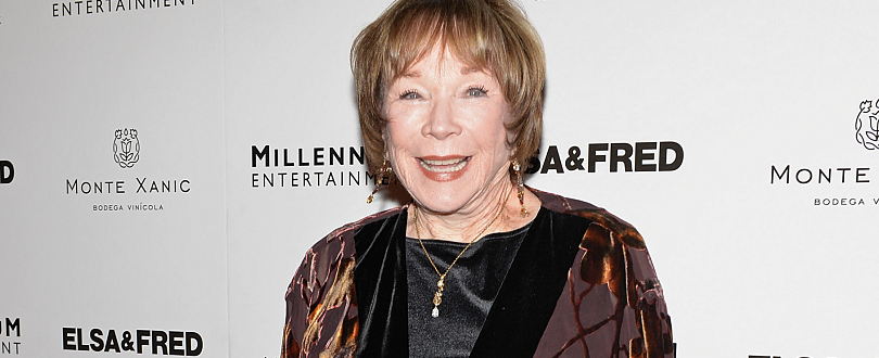 Shirley MacLaine