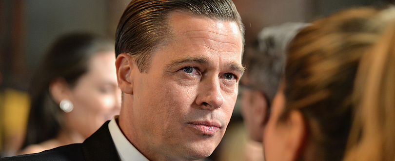Brad Pitt