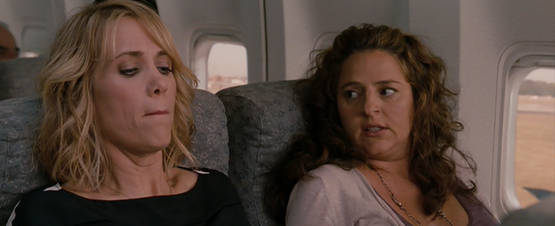 Kristen Wiig & Annie Mumolo