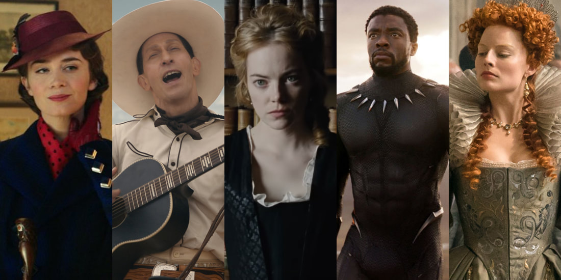 Best Costume Design 2019
