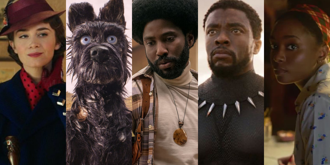 Best Original Score 2019