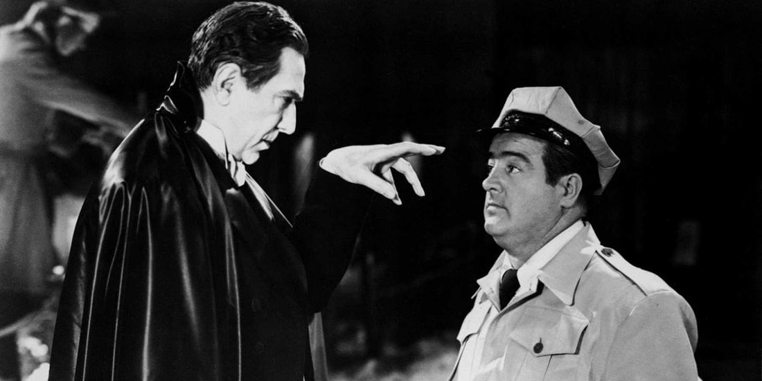 Abbott & Costello Meet Frankenstein