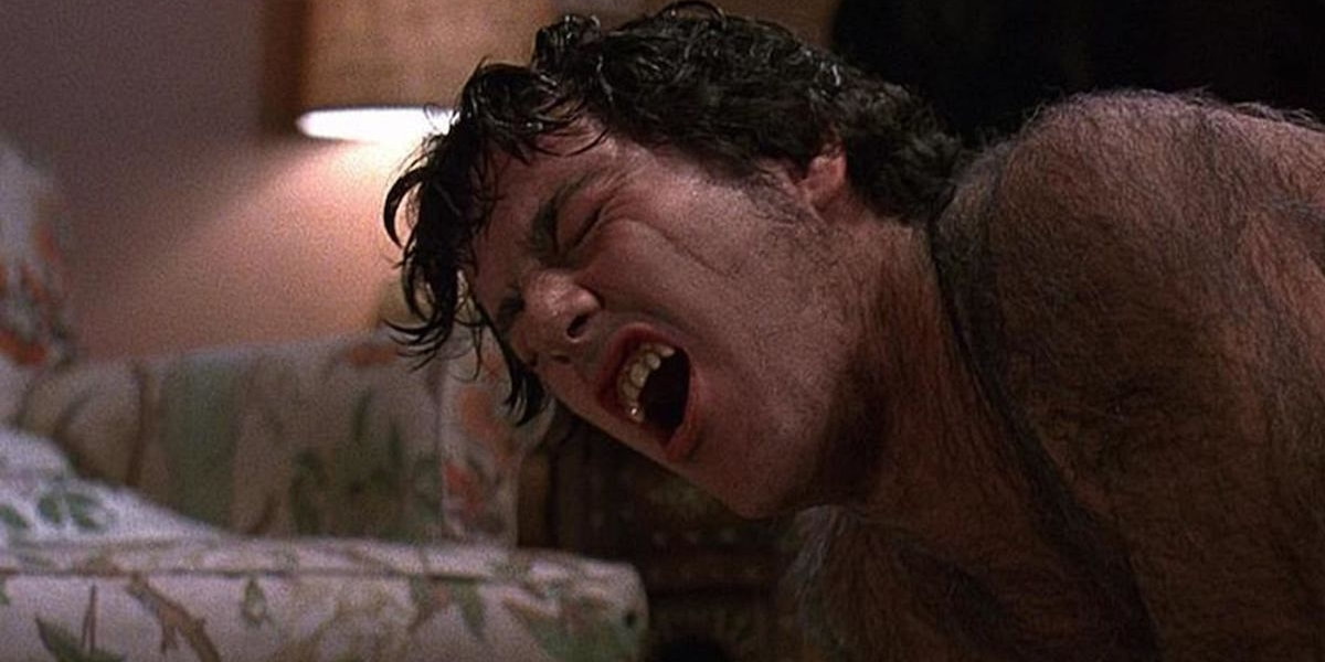 An American Werewolf In London