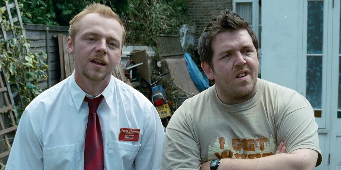 Shaun Of The Dead