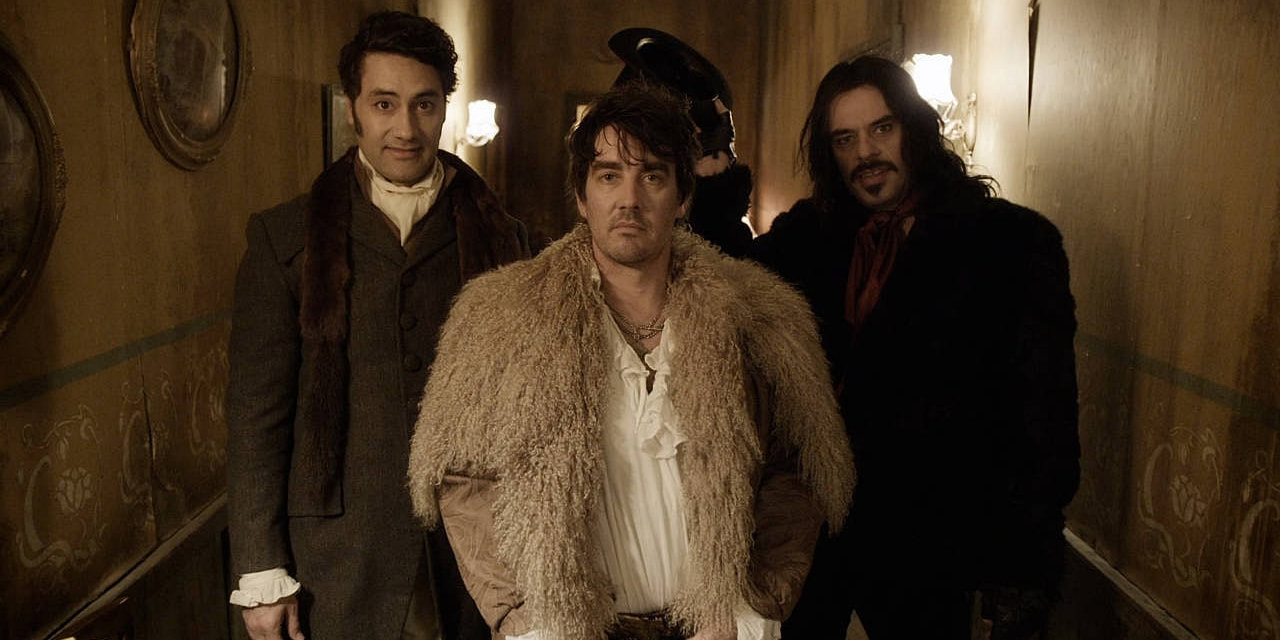 What We Do In The Shadows