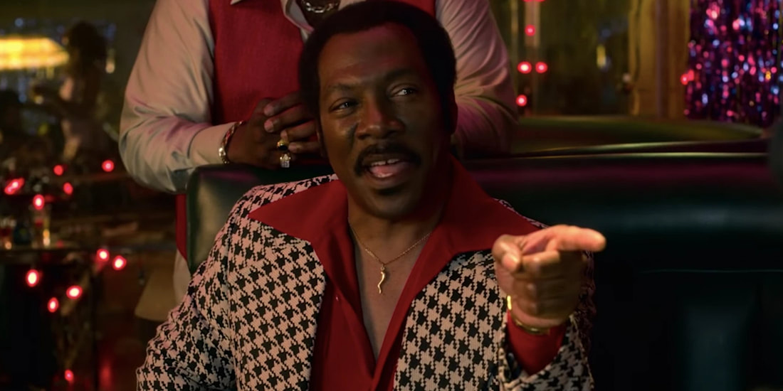 Eddie Murphy - Rudy Ray Moore (“Dolemite Is My Name”)