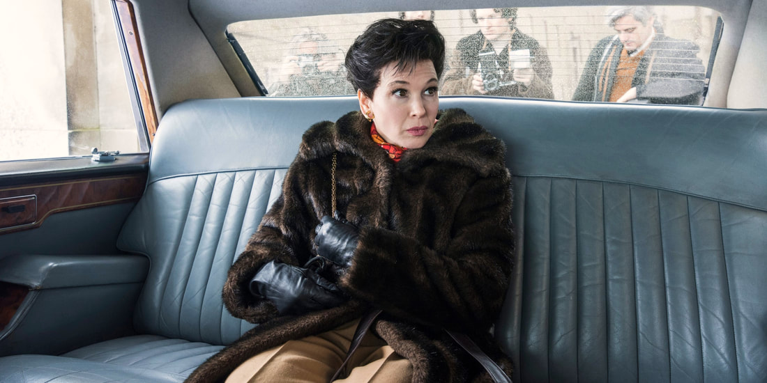 ​Renee Zellweger - Judy Garland (“Judy”)