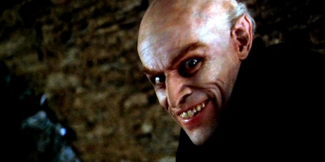 Willem Dafoe - Max Schrek (“Shadow of the Vampire”)