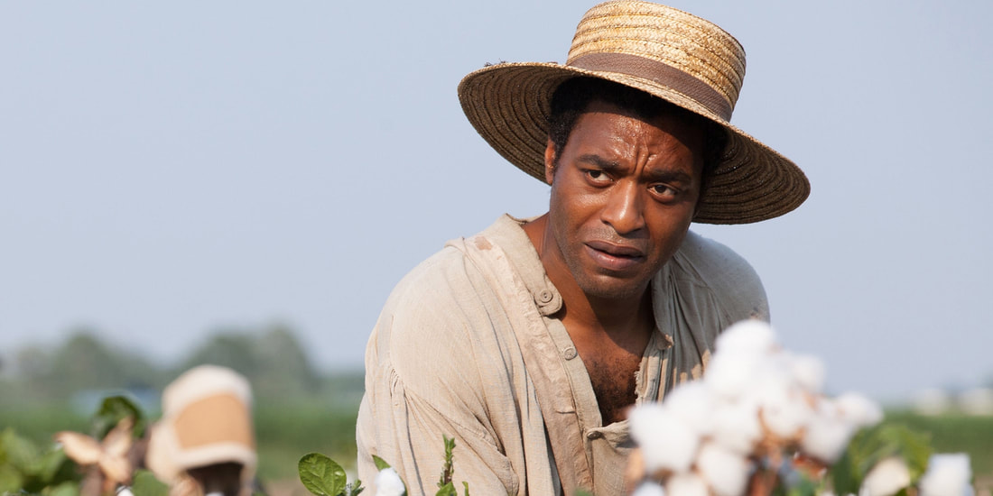 12 Years A Slave Biopic