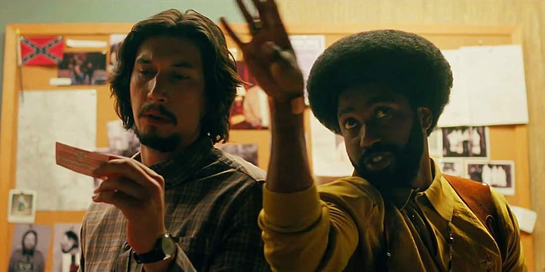 BlacKkKlansman 2018