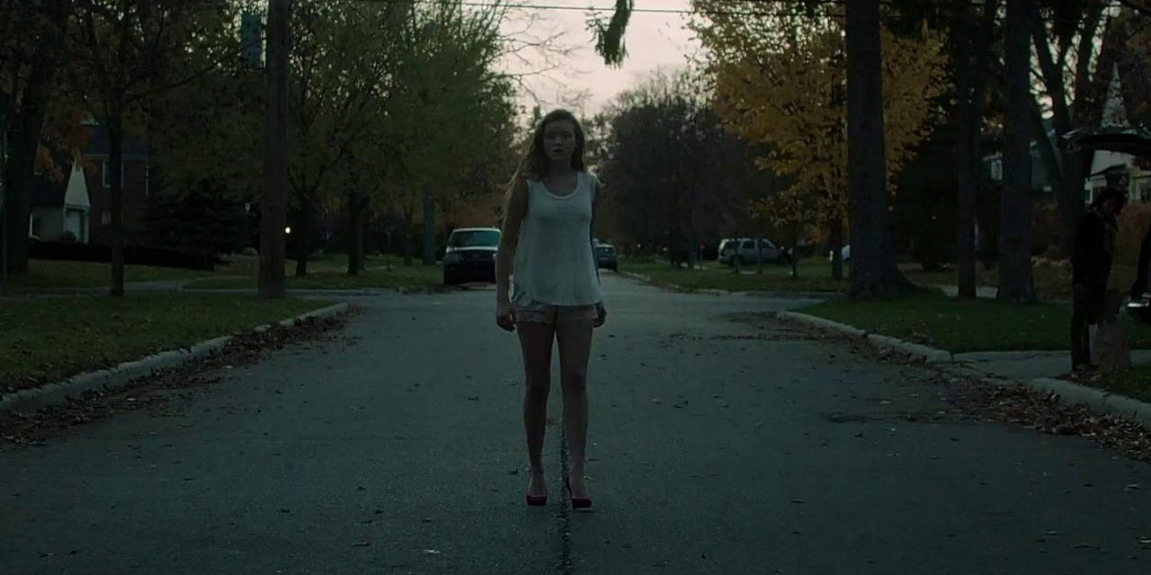 It Follows - Horror Decade