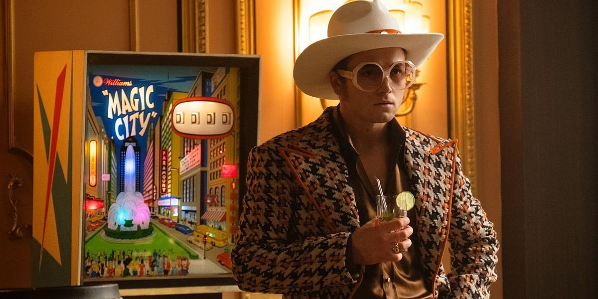 Rocketman Biopic