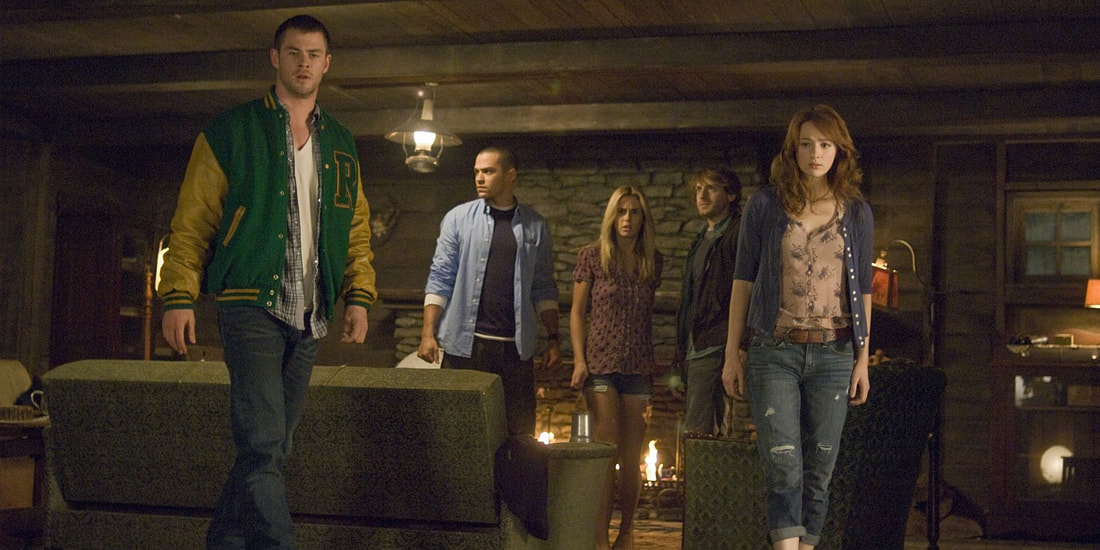 The Cabin In The Woods - Horror Decade