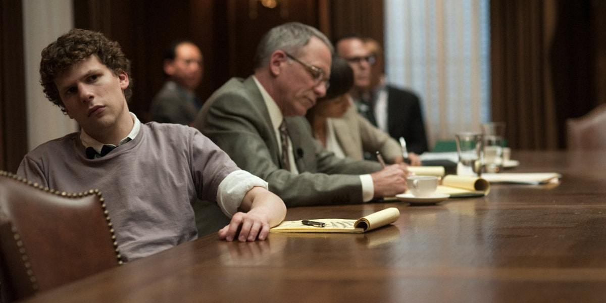 The Social Network Biopic