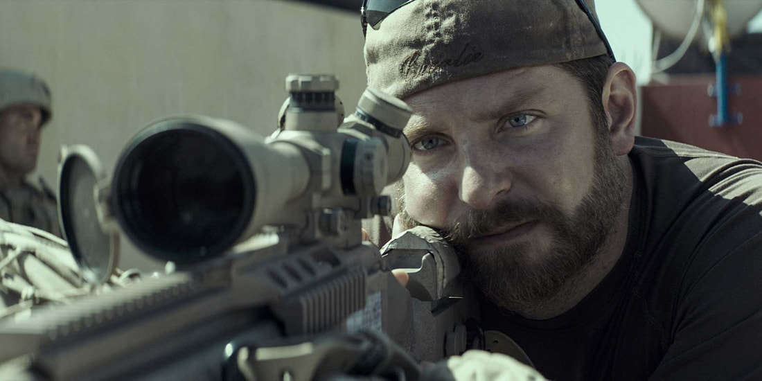 “American Sniper” (2014)