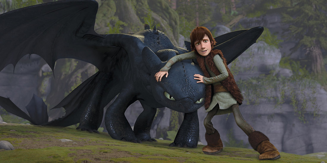 How To Train Your Dragon