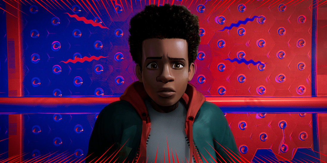 Spider-Man: Into The Spider-Verse