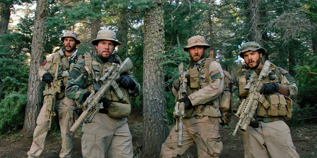 “Lone Survivor” (2013)