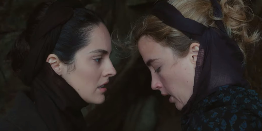 Portrait Of A Lady On Fire