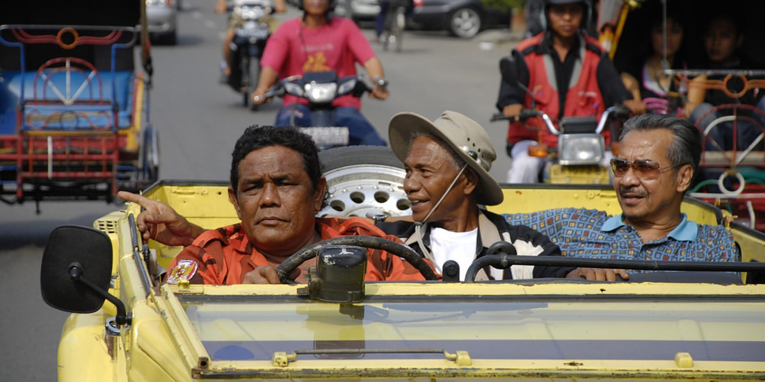 The Act Of Killing Documentary