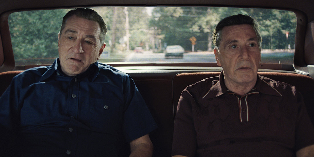 The Irishman 2019