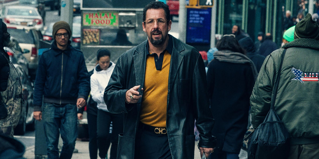 Uncut Gems 2019