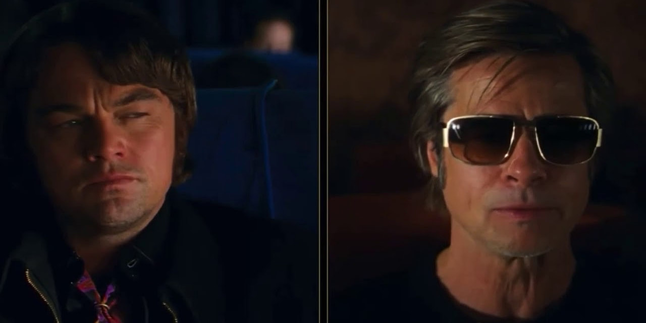 Out Of Time - Once Upon A Time In Hollywood