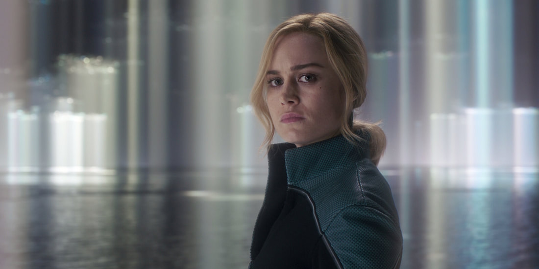 Captain Marvel 2019
