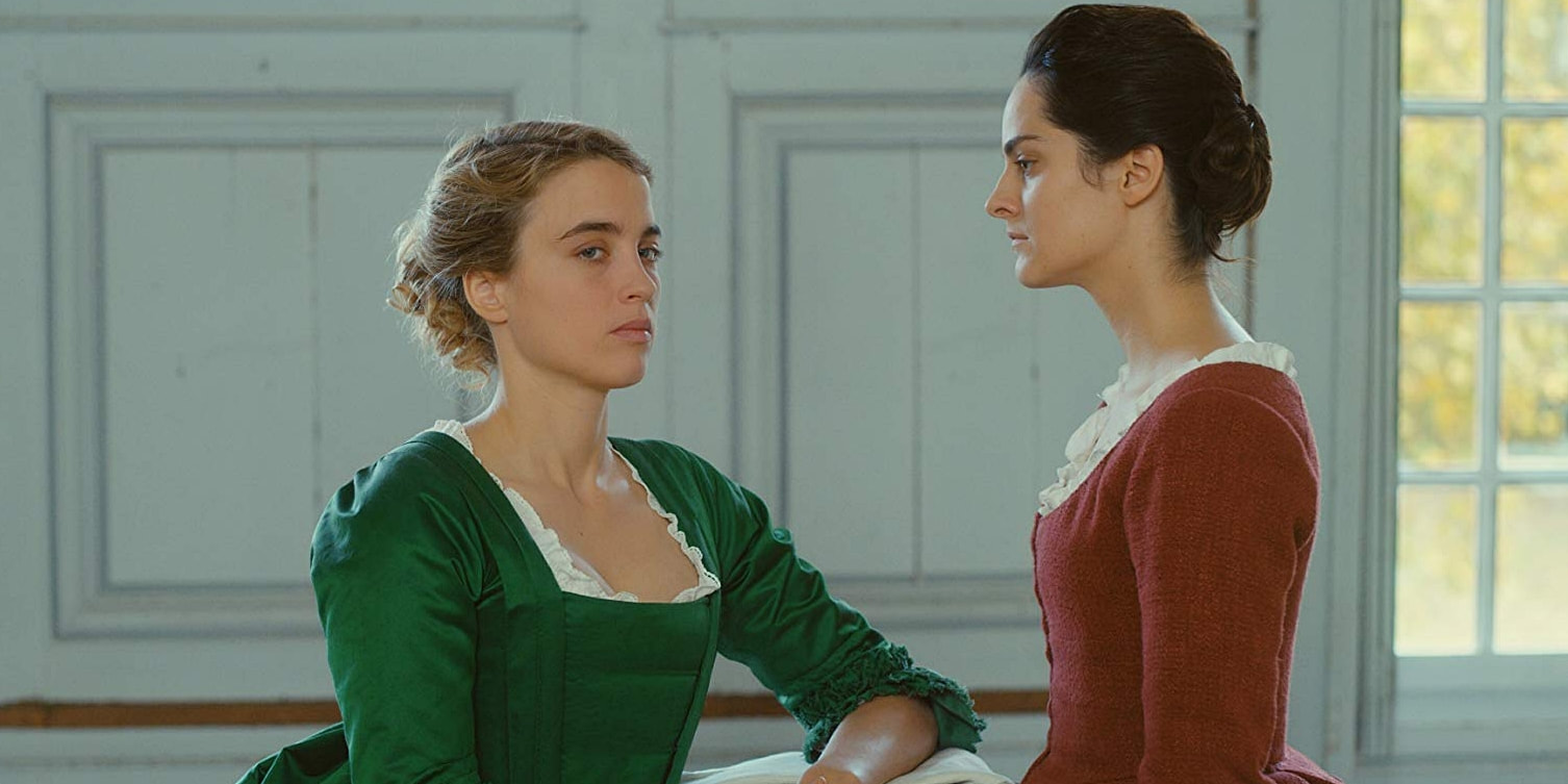 Portrait Of A Lady On Fire