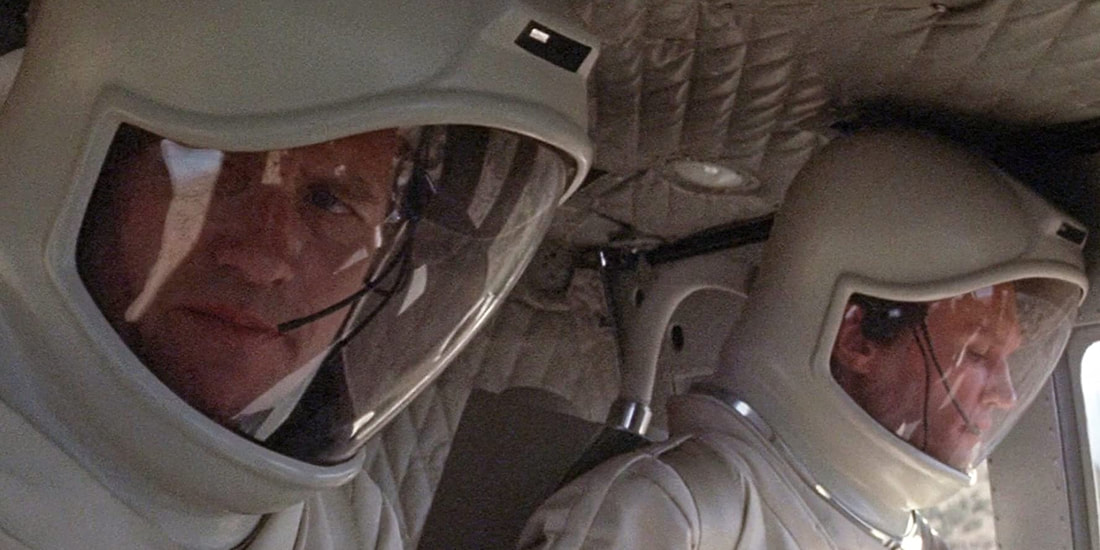 The Andromeda Strain (1971)