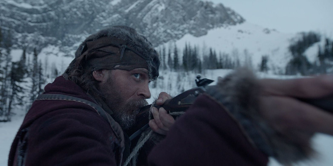 “The Revenant” (2015)