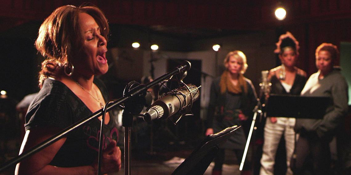 “20 Feet From Stardom”