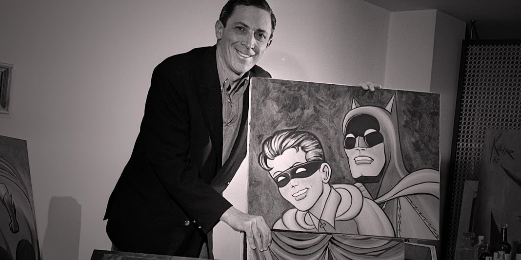 Batman & Bill