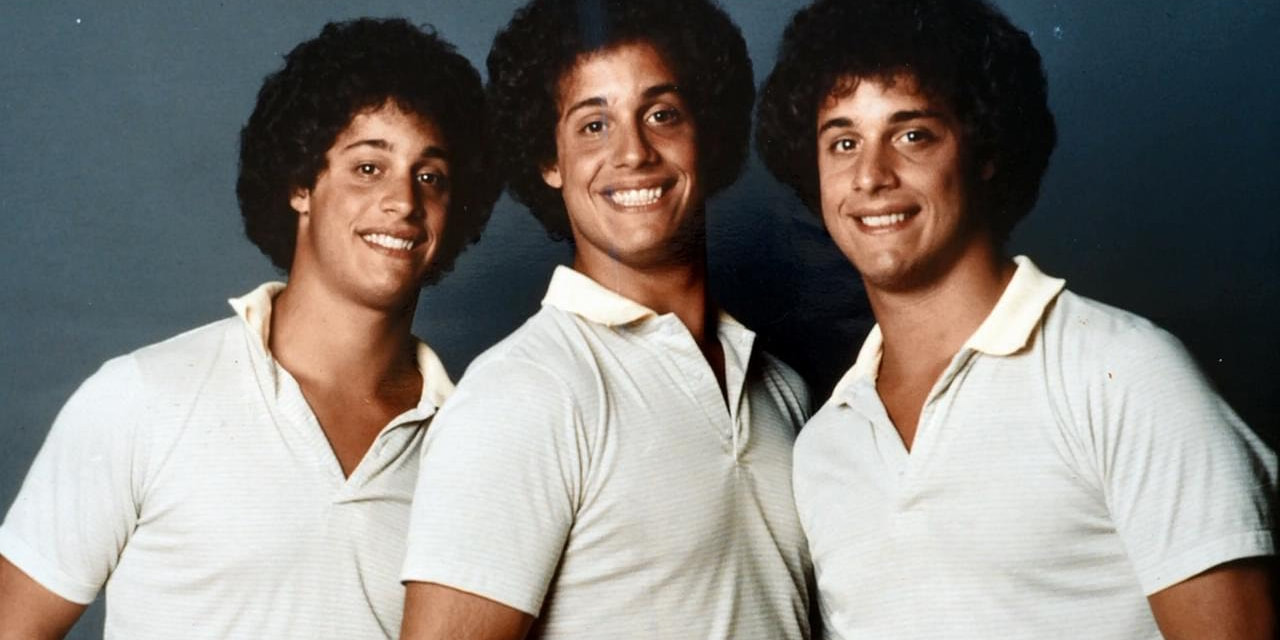 Three Identical Strangers