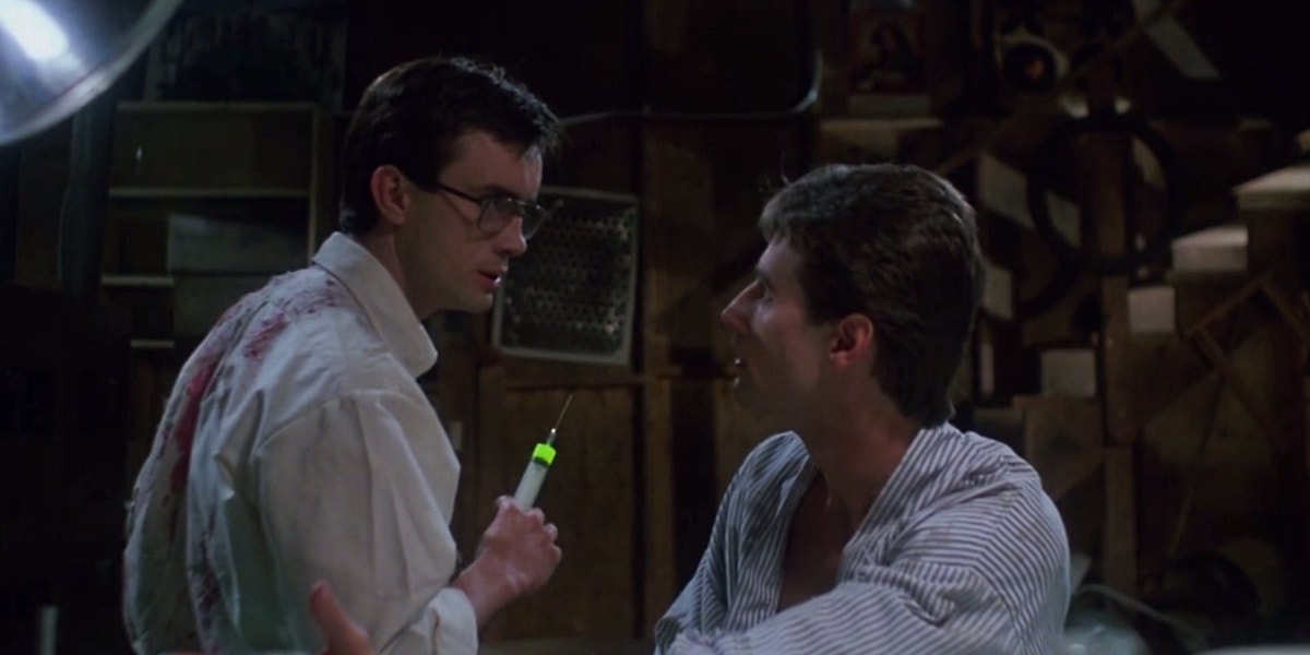 “Re-Animator” (1985)