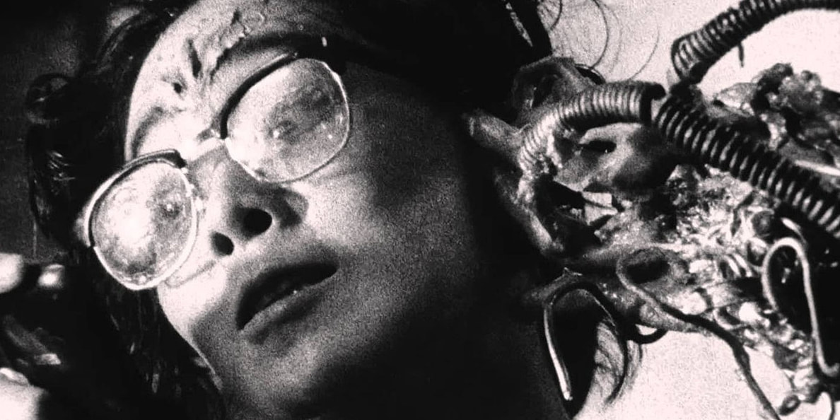 “Tetsuo: The Iron Man” (1989)