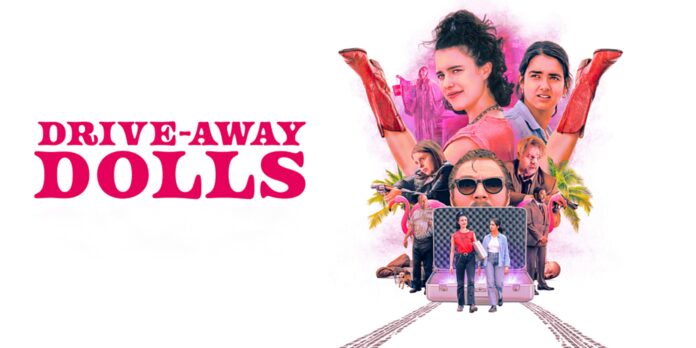Drive-Away Dolls